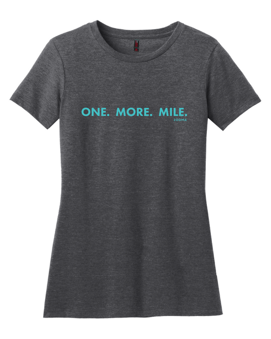 One More Mile Short Sleeve T-Shirt