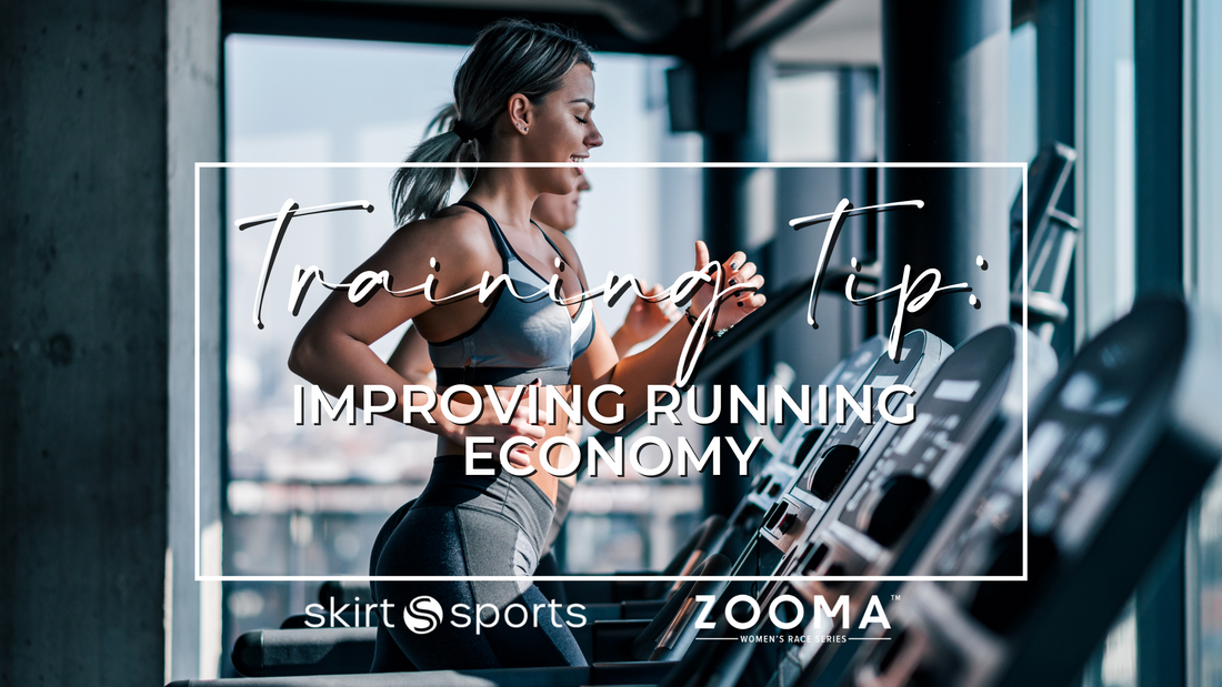 how to improve running economy