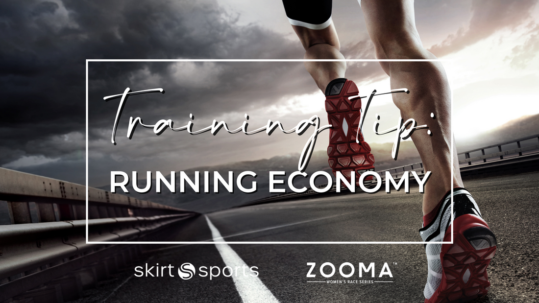 What is running economy?