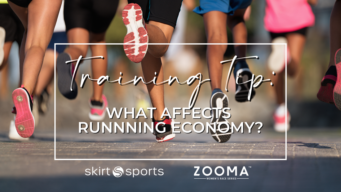 running economy